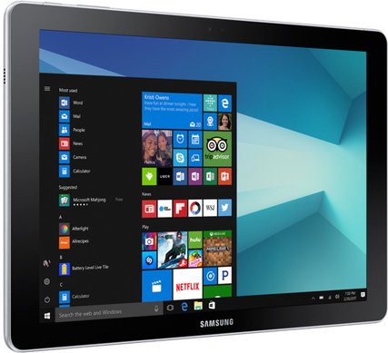 Samsung SM-W627Y Galaxy Book 10.6-inch LTE-A 128GB